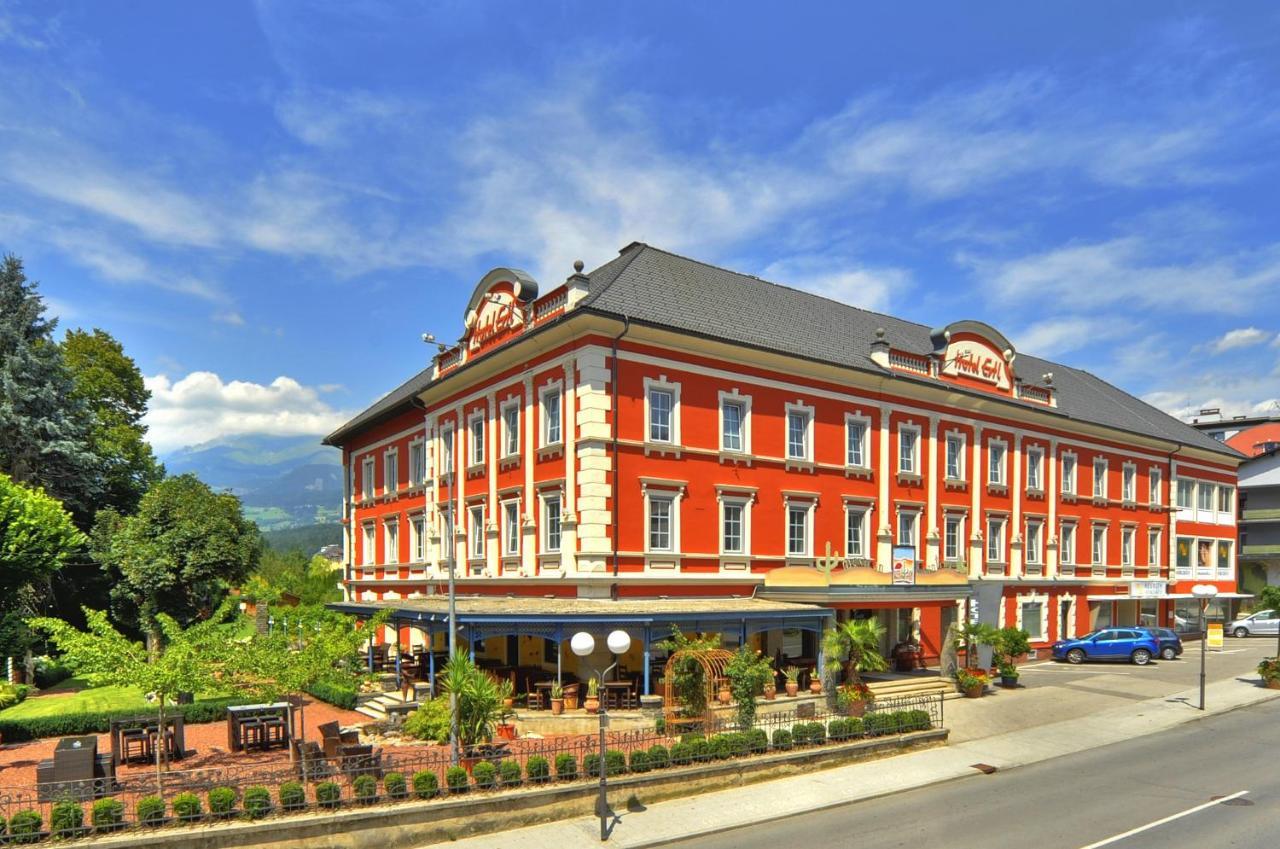 Hotel Ertl & Restaurant El Venado Spittal an der Drau Exteriér fotografie