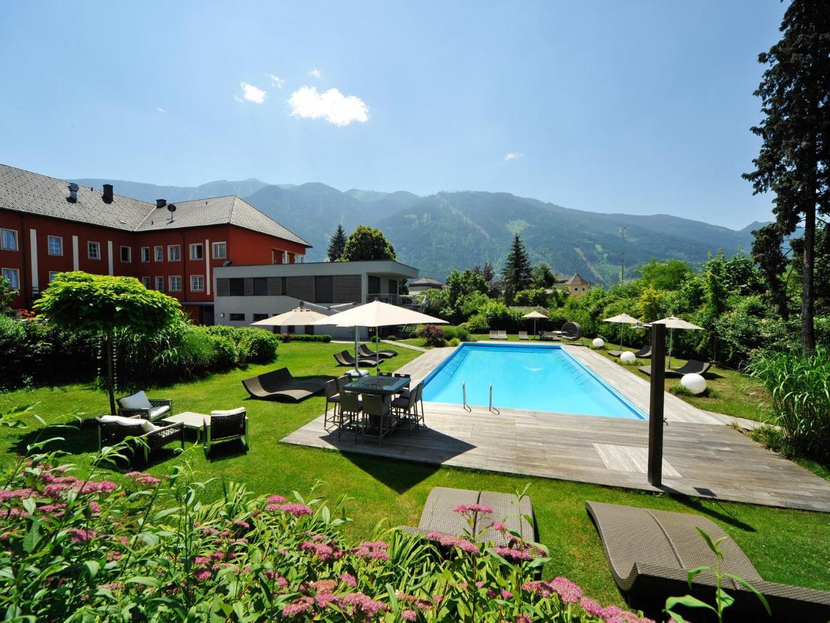 Hotel Ertl & Restaurant El Venado Spittal an der Drau Exteriér fotografie