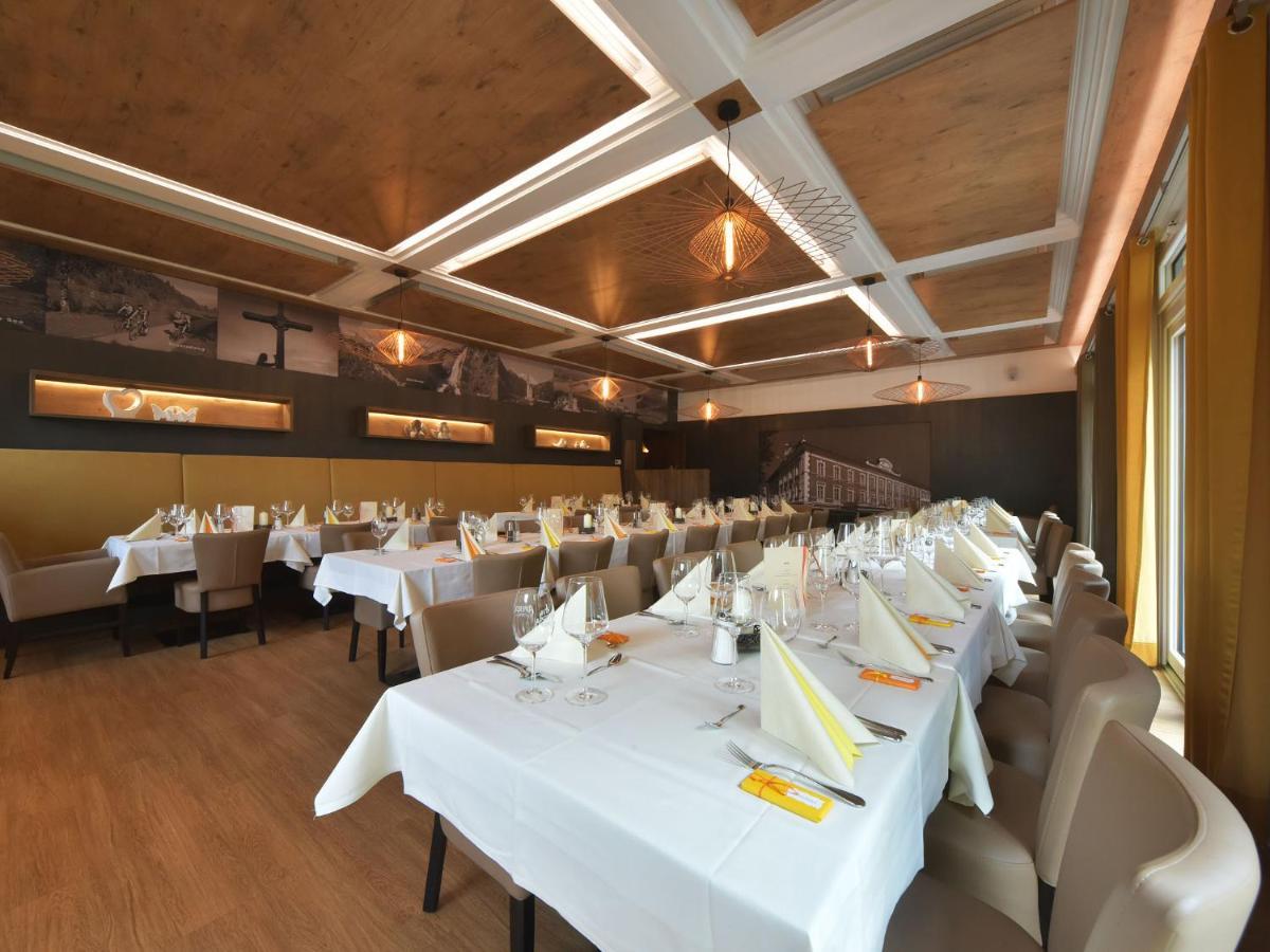 Hotel Ertl & Restaurant El Venado Spittal an der Drau Exteriér fotografie