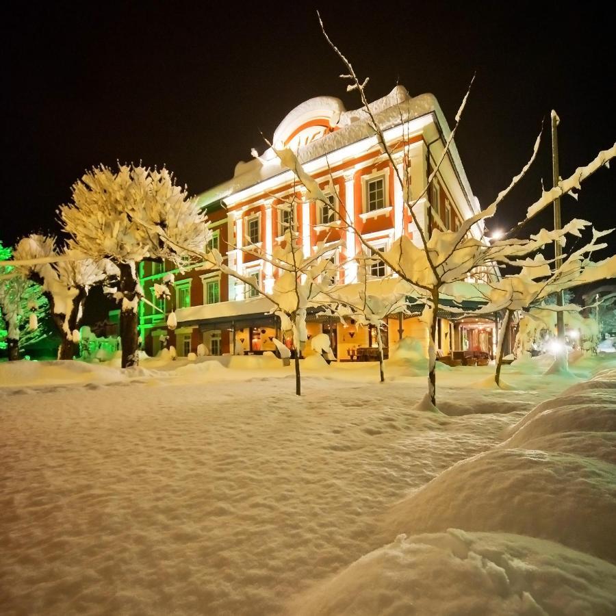 Hotel Ertl & Restaurant El Venado Spittal an der Drau Exteriér fotografie
