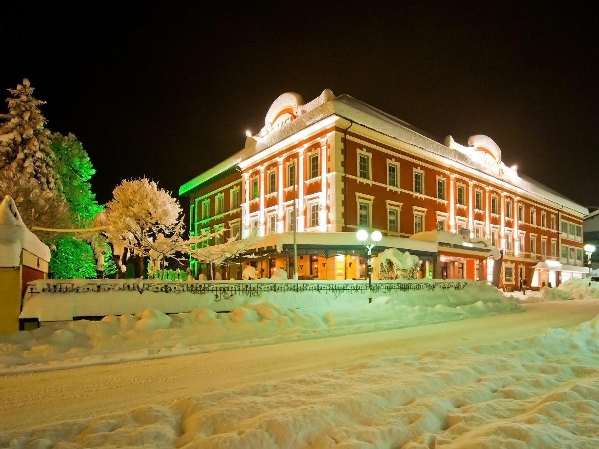 Hotel Ertl & Restaurant El Venado Spittal an der Drau Exteriér fotografie