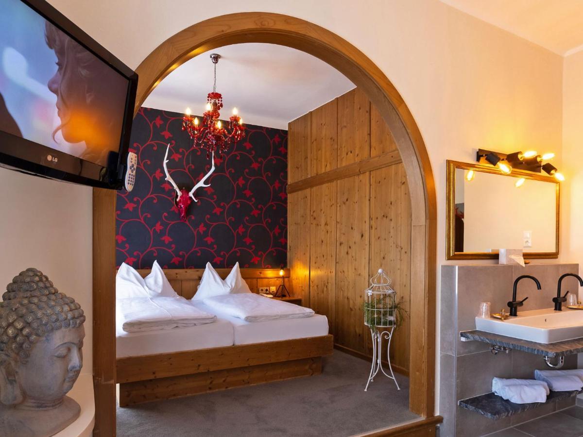 Hotel Ertl & Restaurant El Venado Spittal an der Drau Exteriér fotografie