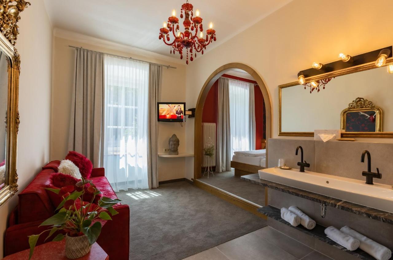 Hotel Ertl & Restaurant El Venado Spittal an der Drau Exteriér fotografie