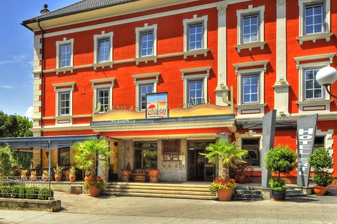 Hotel Ertl & Restaurant El Venado Spittal an der Drau Exteriér fotografie