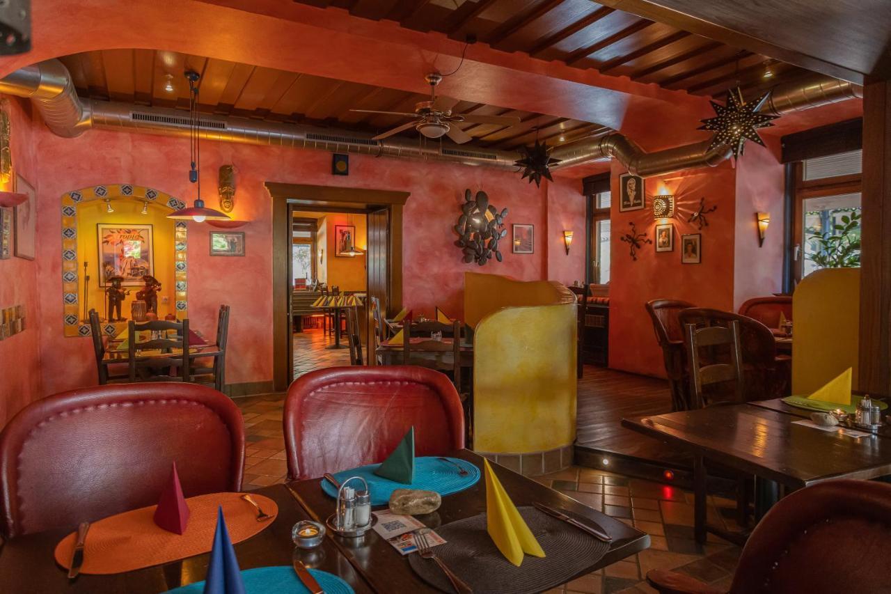 Hotel Ertl & Restaurant El Venado Spittal an der Drau Exteriér fotografie